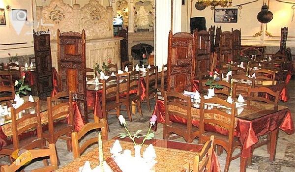 رستوران های شیراز| رستوران در شیراز