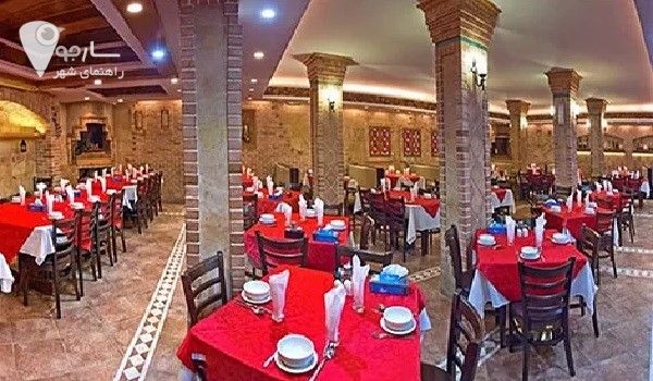 رستوران های شیراز|رستوران صوفی شیراز