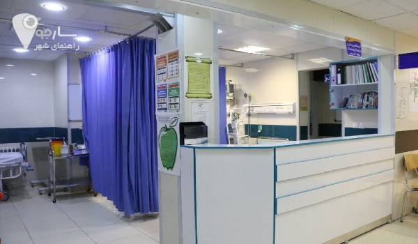 بیمارستان دکتر میر شیراز