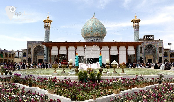 معرفی کوتاهی از شهر شیراز برای کاربران عزیز سایت - جاهای دیدنی شیراز در عید