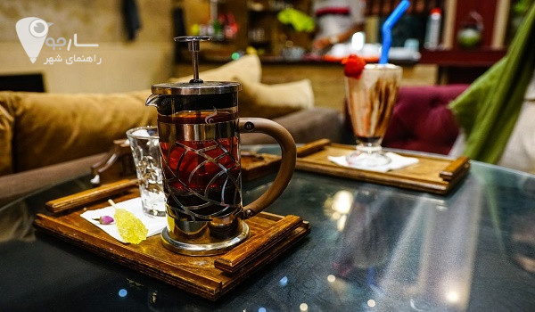 کافه های بلوار ستارخان شیراز ال کافه شیراز اینستاگرام کافه رئال شیراز کافه در عفیف اباد شیراز