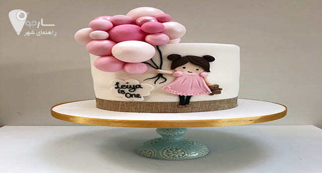 کیک تولد برای بچه ها معمولا ذوق و هیجان قابل توجهی دارد.