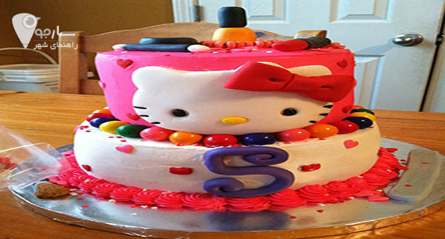 کیک تولد خانگی نیاز به دانستن نکاتی دارد که اگر بدانید کیک تولد شما به کیک های قنادی شبیه خواهد شد.