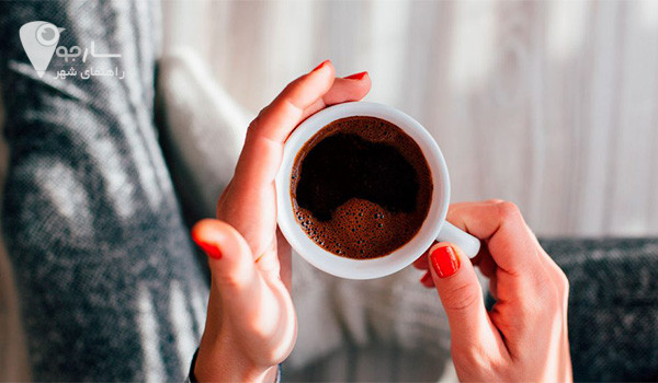مضرات قهوه برای پوست جلوگیری از مضرات قهوه