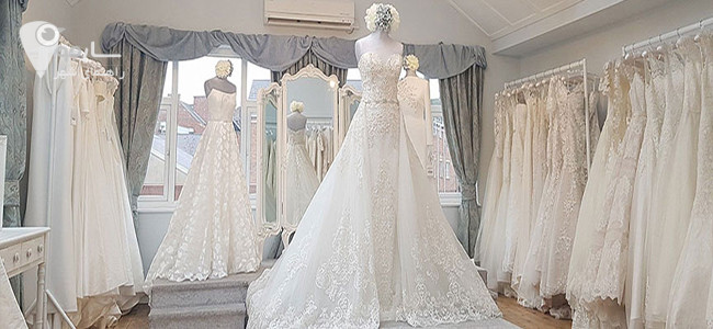 مزون لباس عروس در شیراز