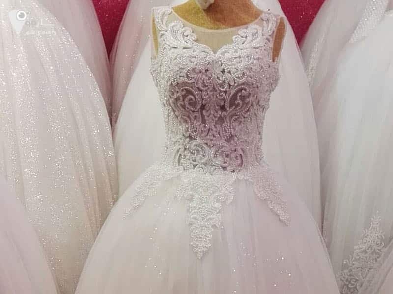 لباس عروس در شیراز