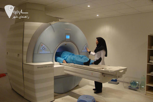 مراکز رادیولوژی در شیراز