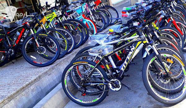 خرید دوچرخه شیراز