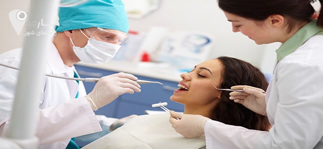 چگونه در شیراز دستیار دندانپزشک شویم؟