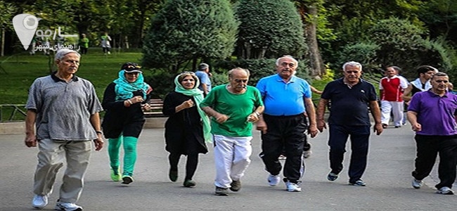 تفریح درمانی شیراز