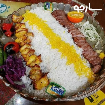 رستوران انارستان شیراز