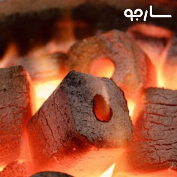 کارخانه تولید زغال فشرده شیراز