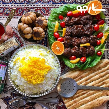 کباب سنتی ناب شیراز 