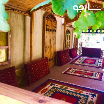 سفره خانه سنتی ونک شیراز